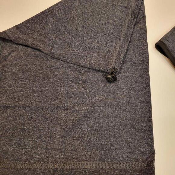 Adjustable Cloth Face Cover Scarf Balaclava Gaiter Unisex Gray - Picture 3 of 4